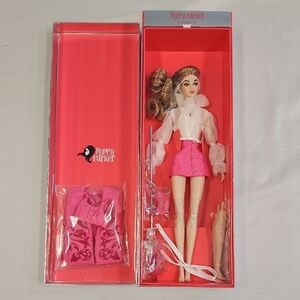 New Pretty Pink Poppy Parker Doll 2022 Collection Integrity Toys NRFB NIB NWOT